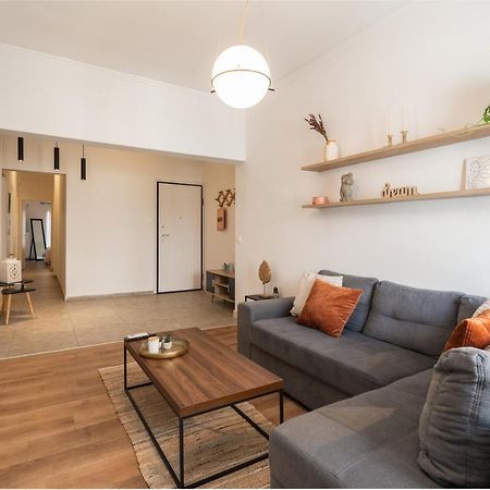 ☆Kalimarmaro 3Bd Apt For Max Fun & Comfortability☆ Athén Kültér fotó