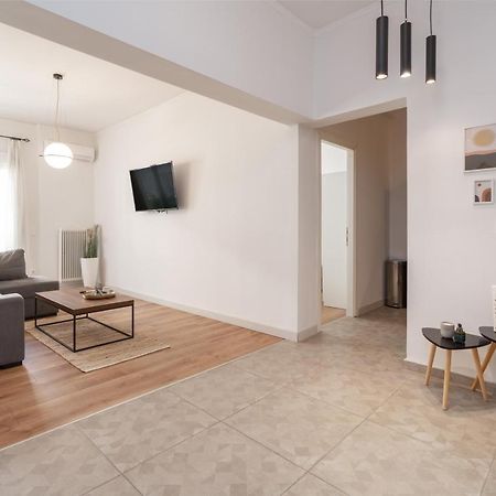 ☆Kalimarmaro 3Bd Apt For Max Fun & Comfortability☆ Athén Kültér fotó