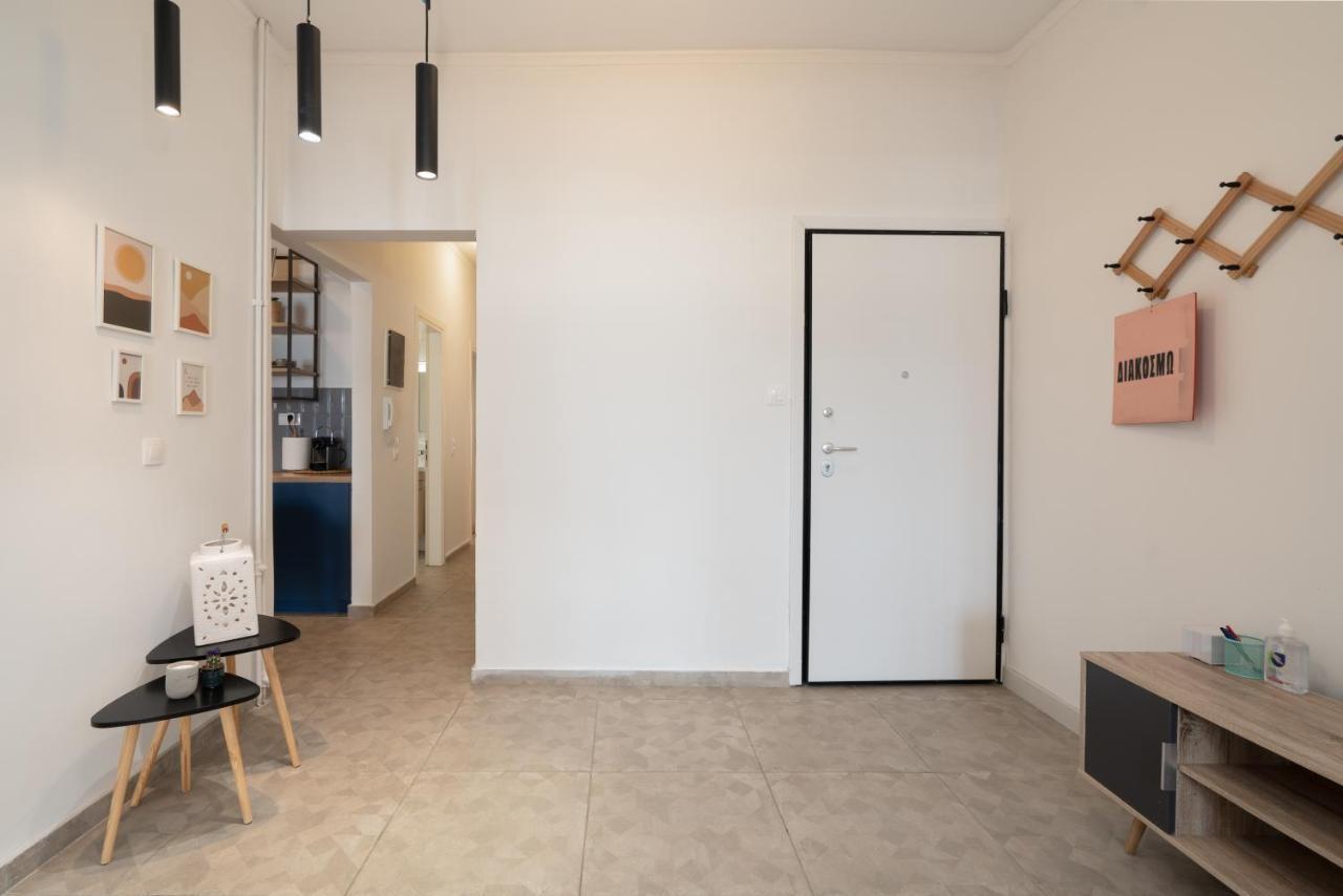 ☆Kalimarmaro 3Bd Apt For Max Fun & Comfortability☆ Athén Kültér fotó