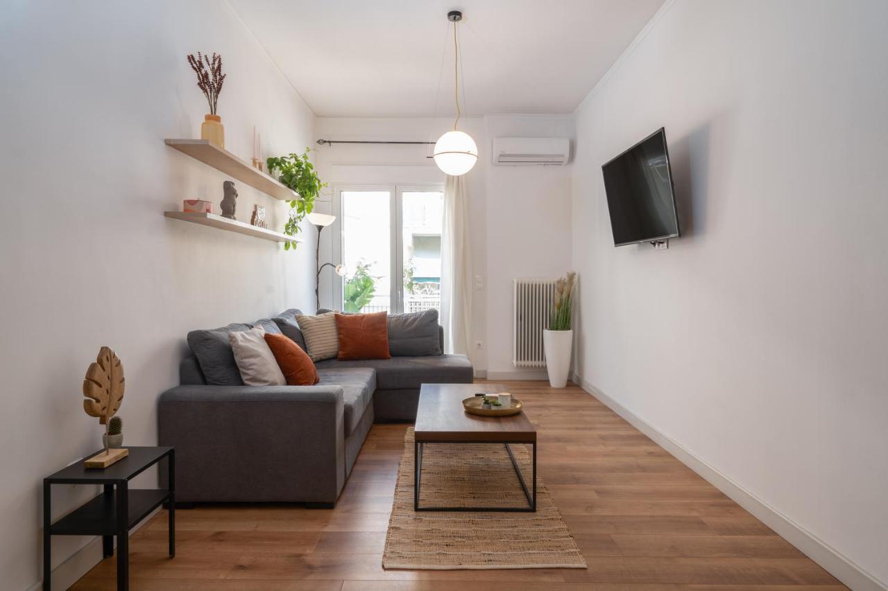 ☆Kalimarmaro 3Bd Apt For Max Fun & Comfortability☆ Athén Kültér fotó