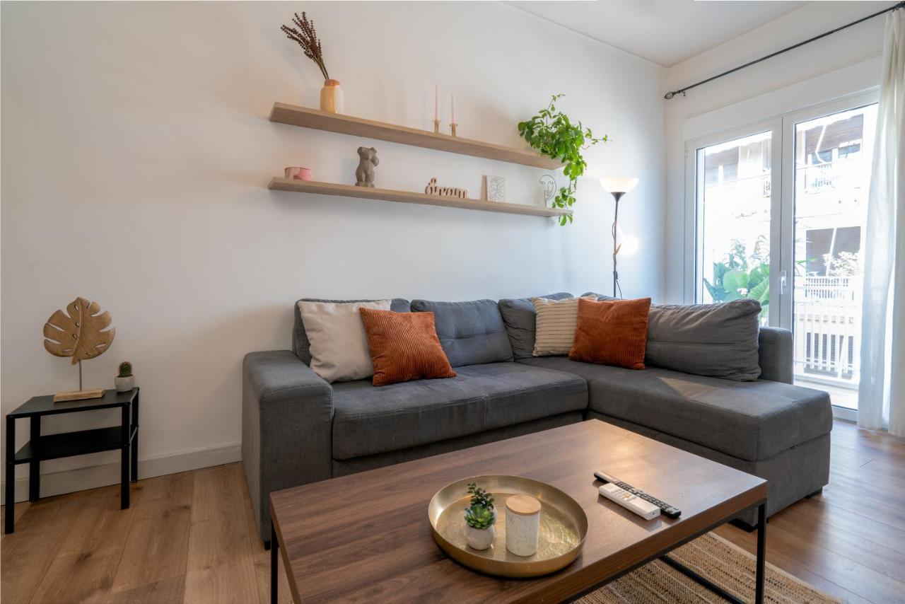 ☆Kalimarmaro 3Bd Apt For Max Fun & Comfortability☆ Athén Kültér fotó