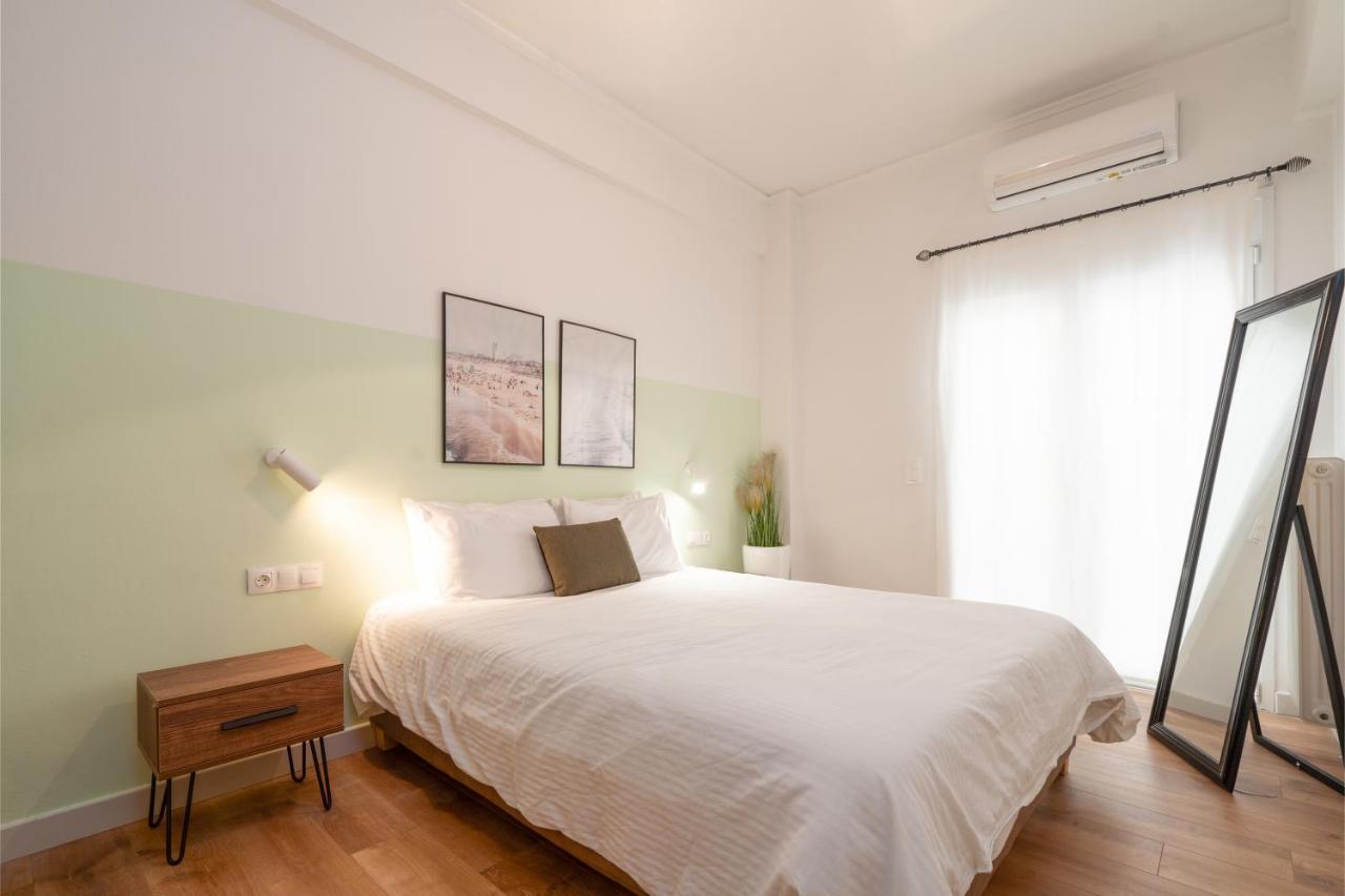 ☆Kalimarmaro 3Bd Apt For Max Fun & Comfortability☆ Athén Kültér fotó