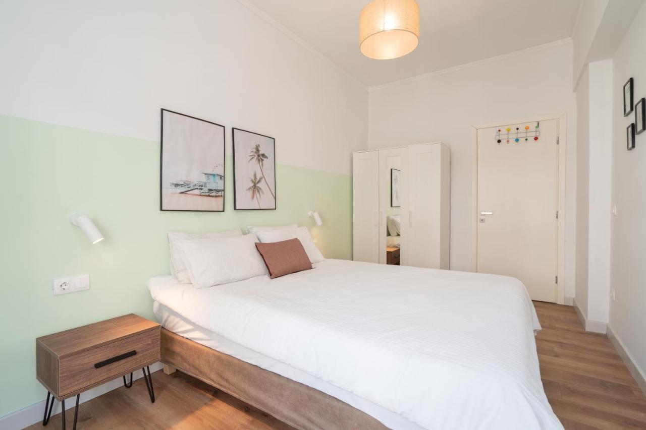 ☆Kalimarmaro 3Bd Apt For Max Fun & Comfortability☆ Athén Kültér fotó