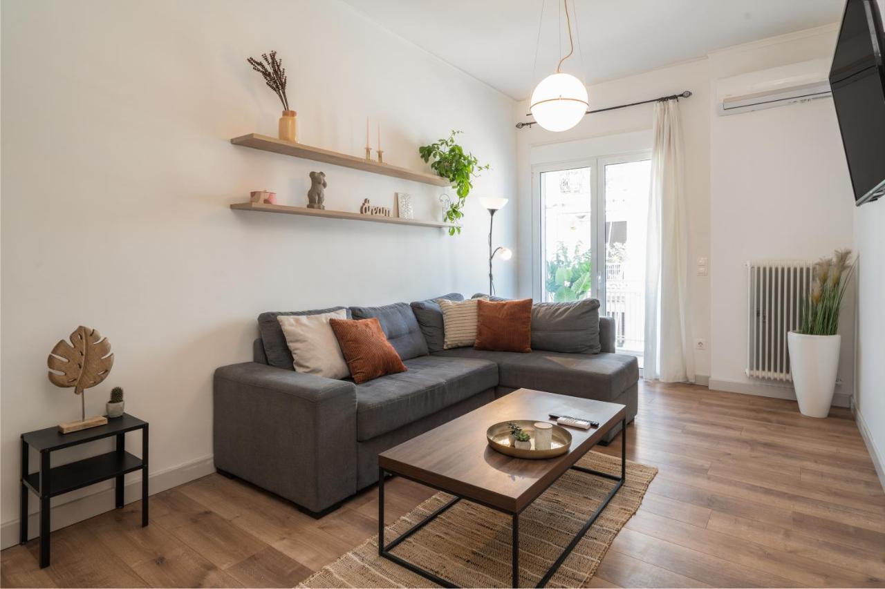 ☆Kalimarmaro 3Bd Apt For Max Fun & Comfortability☆ Athén Kültér fotó